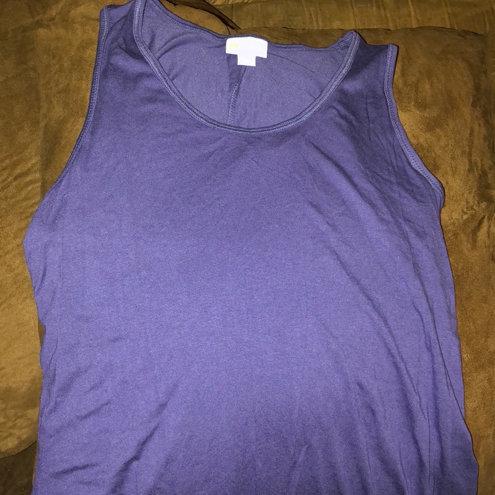 NWOT tank Lularoe